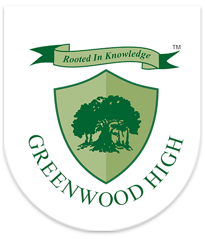 Greenwood High International School logo