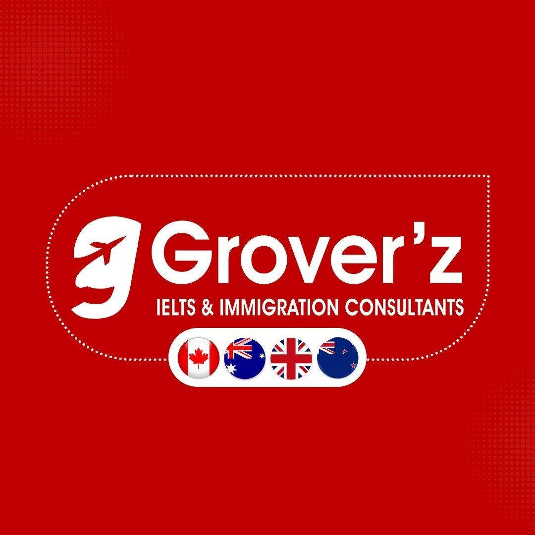 Grover\'z IELTS & Immigration Consultants logo