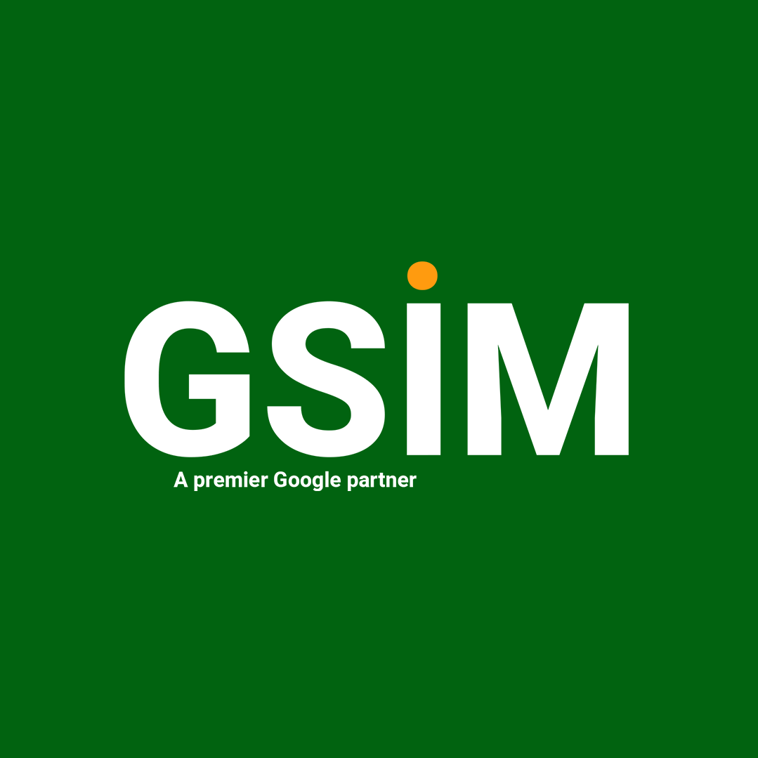 GSIM - Gurdaspur School of Internet Marketing logo