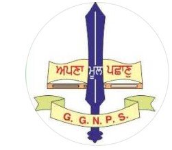 Gujranwala Guru Nanak Public school logo