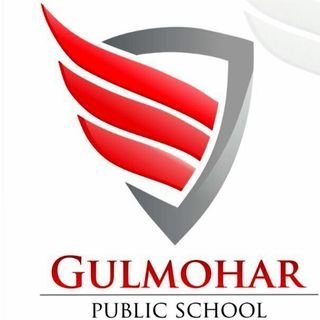 Gulmohar Public School logo