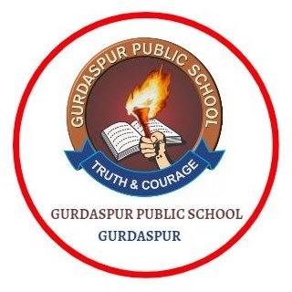 Gurdaspur Public School logo