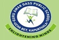 Guru Amar Dass Public School logo