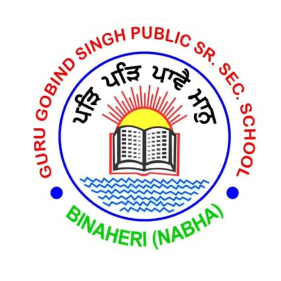 Guru Gobind Singh Public School logo