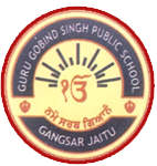 Guru Gobind Singh Sen. Sec. Public School logo