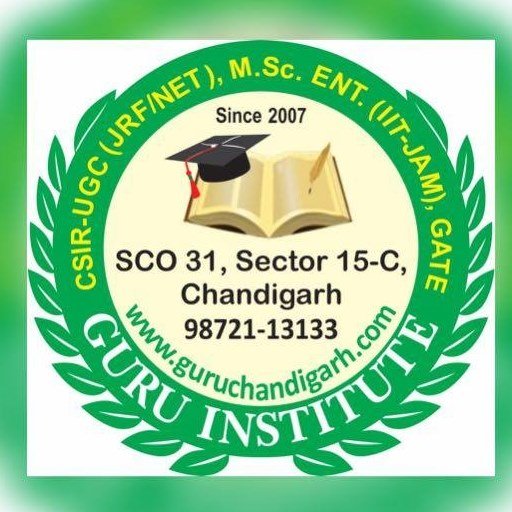 Guru Institute logo