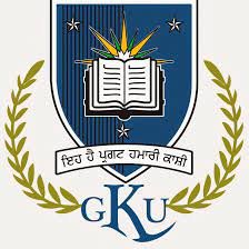 Guru Kashi University logo