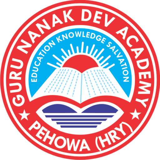 Guru Nanak Dev Academy logo