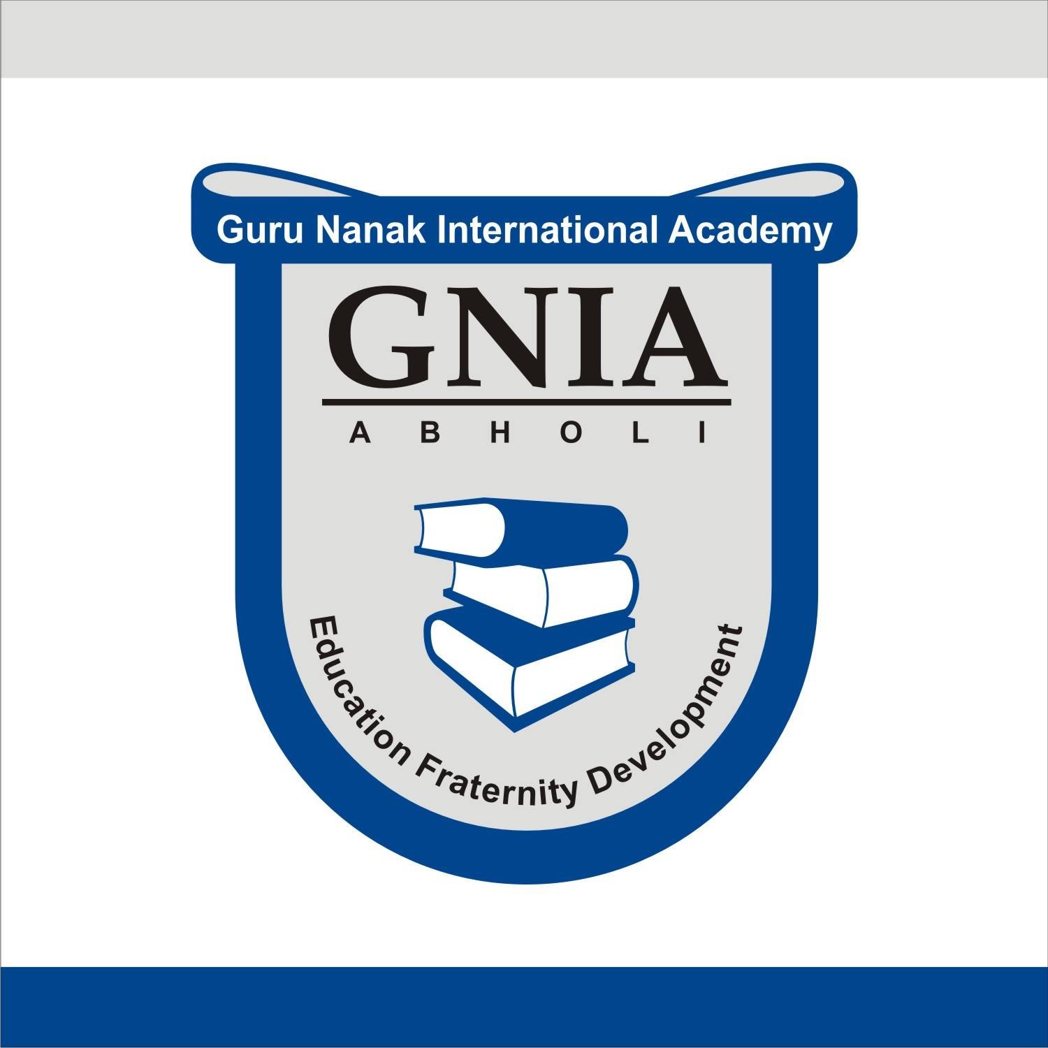 Guru Nanak International Academy logo