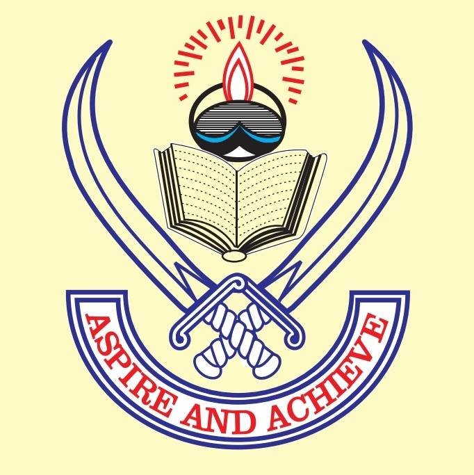 Guru Nanak Mission Public School logo