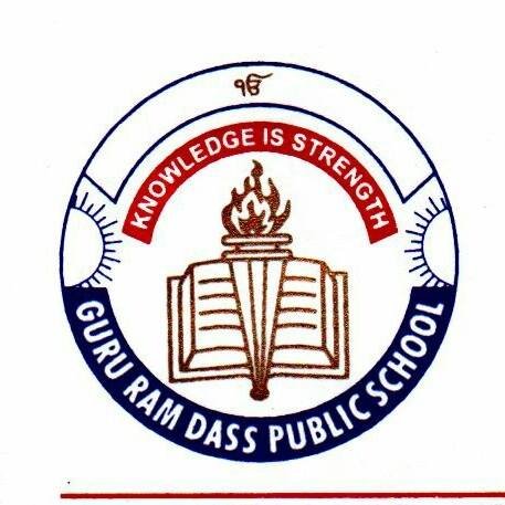 Guru Ram Dass Public School logo