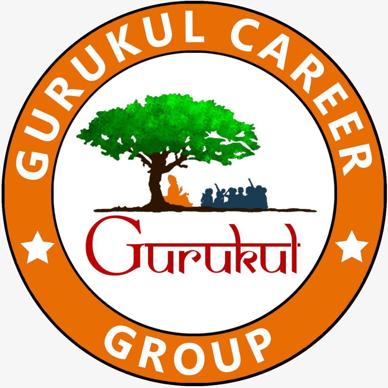 Gurukul Career Group logo