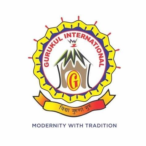 Gurukul International Sr. Sec. School logo
