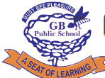 Gyan Bharti Public School logo