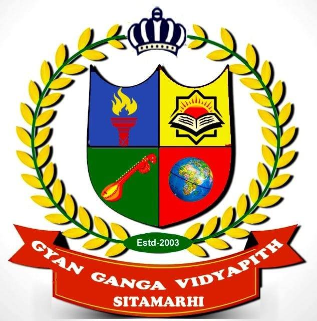 Gyan Ganga Vidyapith logo