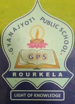 Gyanajyoti Public School logo