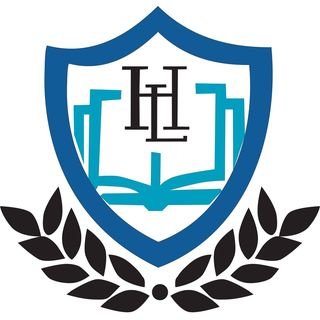 H.L International School logo