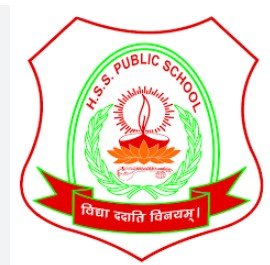 H. S. S. Public School logo