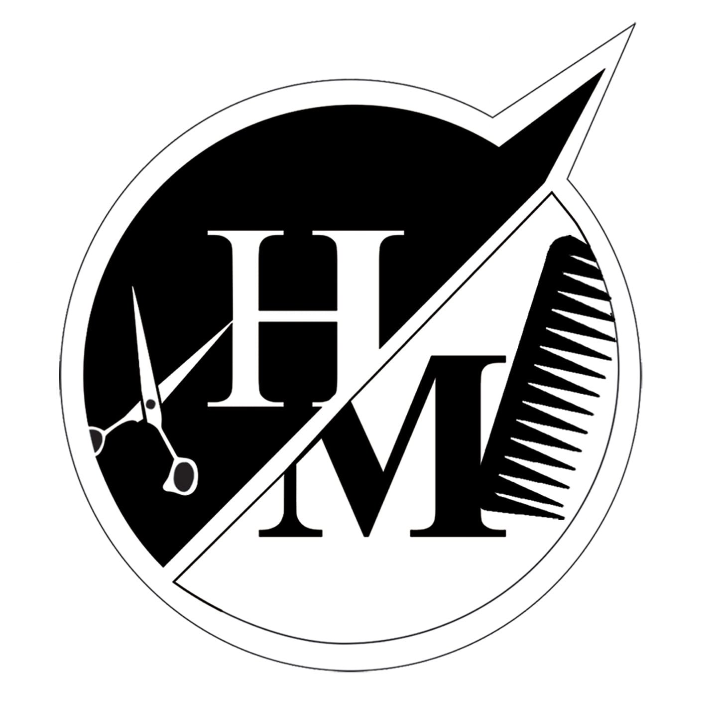 HAIR Matterz unisex Salon logo