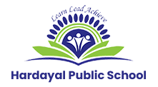 Hardayal Public School logo