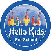 Hello Kids Pre School logo
