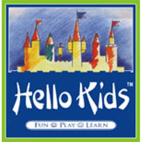 Hello Kids Pre School logo