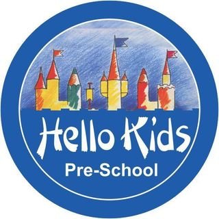 Hello Kids Preschool logo