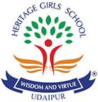 Heritage Girls School logo