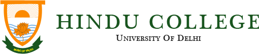 Hindu College logo