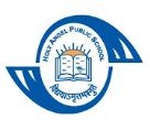 Holy Angel Public School logo