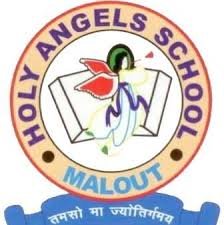 Holy Angel School logo