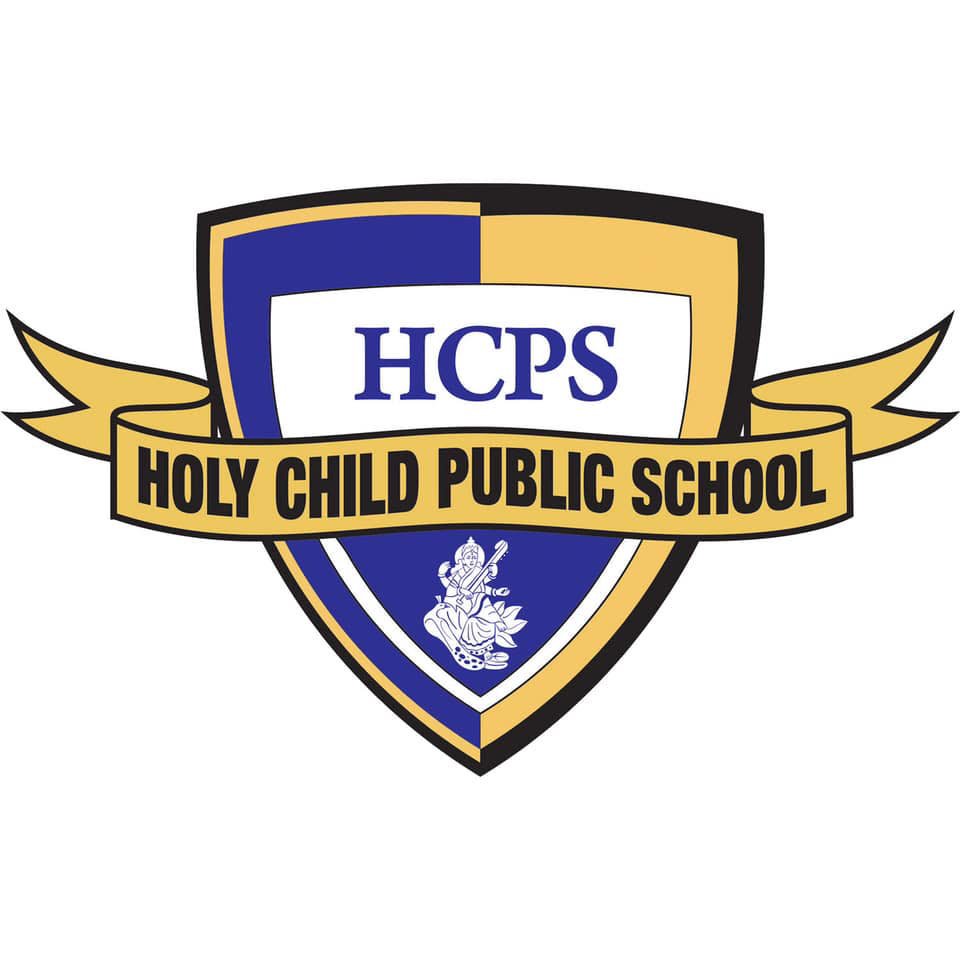 Holy Child Public School logo