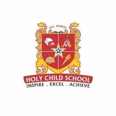 Holy Child School logo