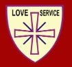 Holy Cross School logo
