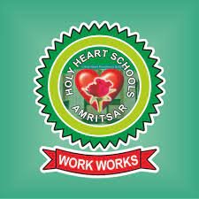 Holy Heart Juniors logo