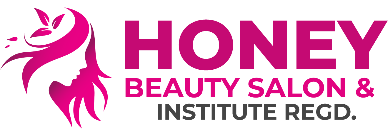 Honey Beauty Salon & Institute Regd. logo