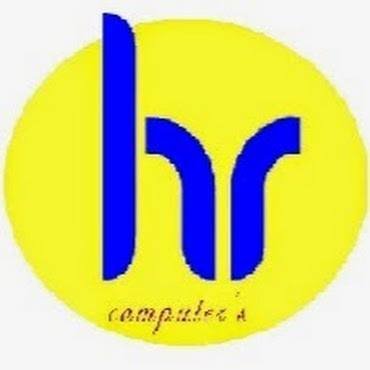 Hr Computers logo