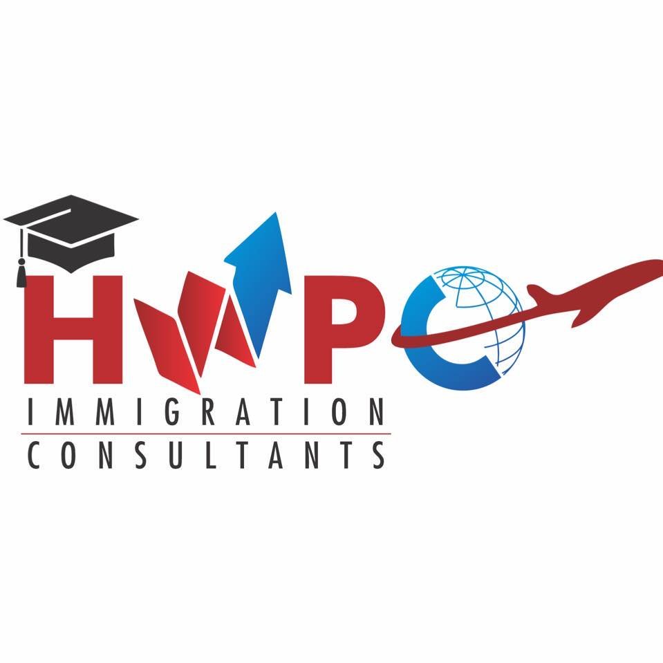 HWPO IELTS & Immigration Consultants logo