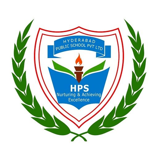 Hyderabad Public School logo