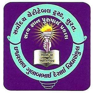 I.G. Desai School logo