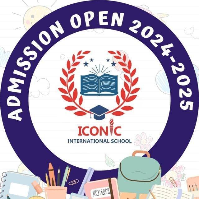 Iconic International School logo