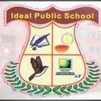 Ideal Public School logo