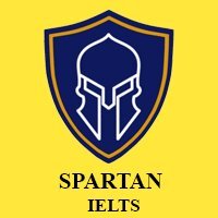 IELTS Spartan logo