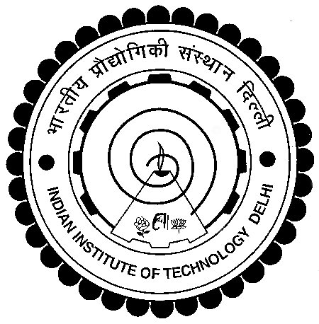 IIT Delhi logo