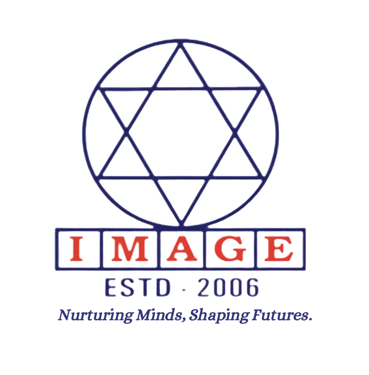 Image International School logo