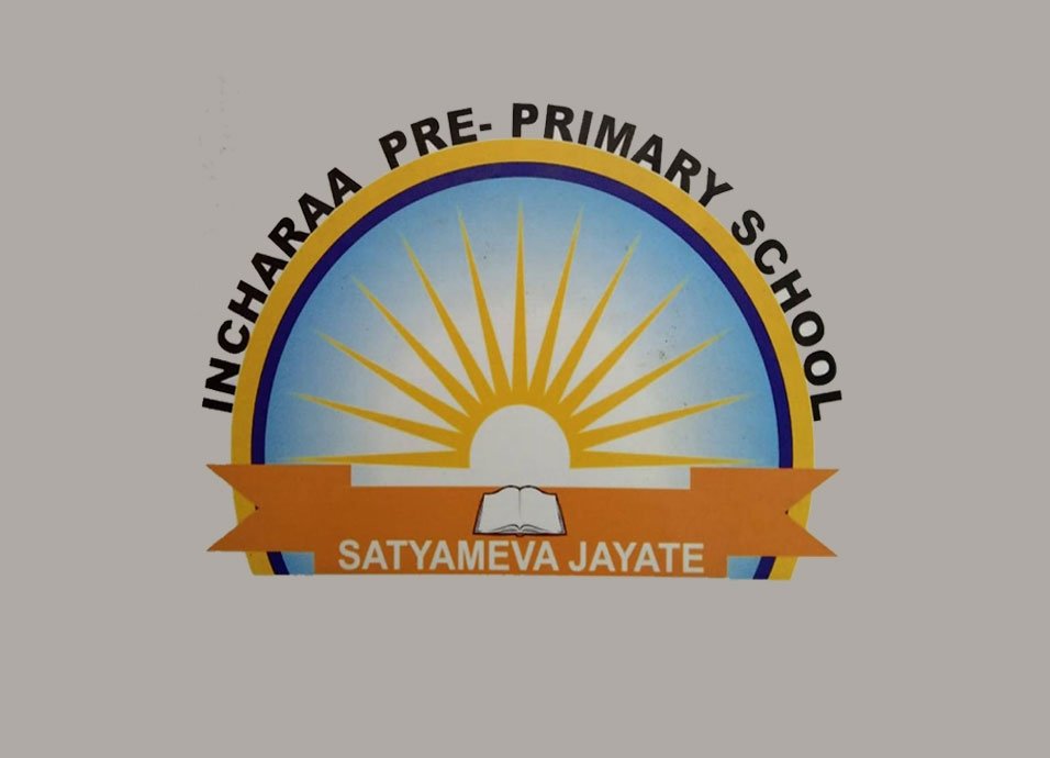 Incharaa Pre-Primary School logo