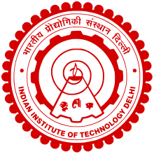 Indian Institute of Technology Delhi logo
