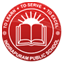 Indirapuram Public School Girls logo