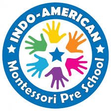 Indo American Montessori Pre School logo