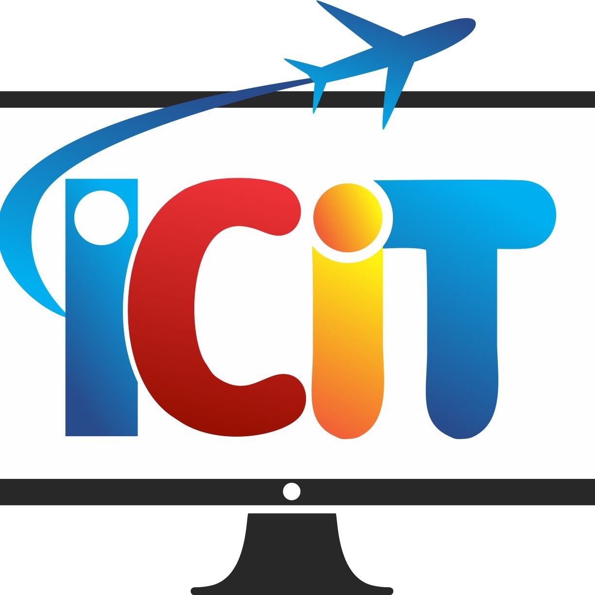 Indo Canadian Institute logo